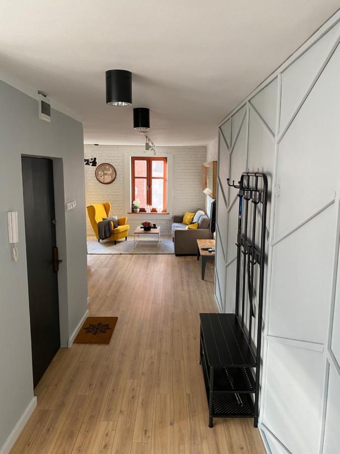 Browarna 2 Torun Exterior foto