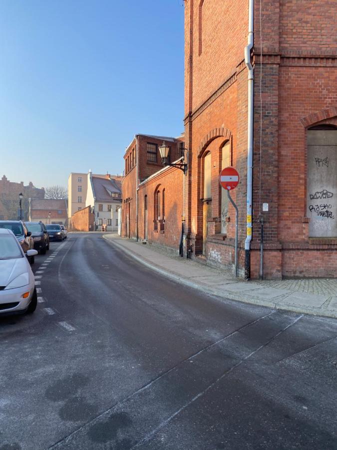 Browarna 2 Torun Exterior foto